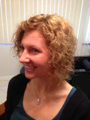 אחרי השלמת שיער